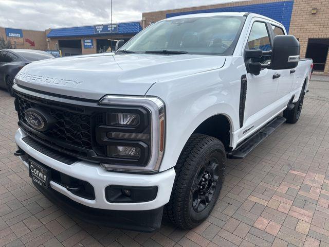 new 2024 Ford F-350 car, priced at $70,120