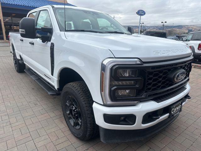 new 2024 Ford F-350 car, priced at $70,120