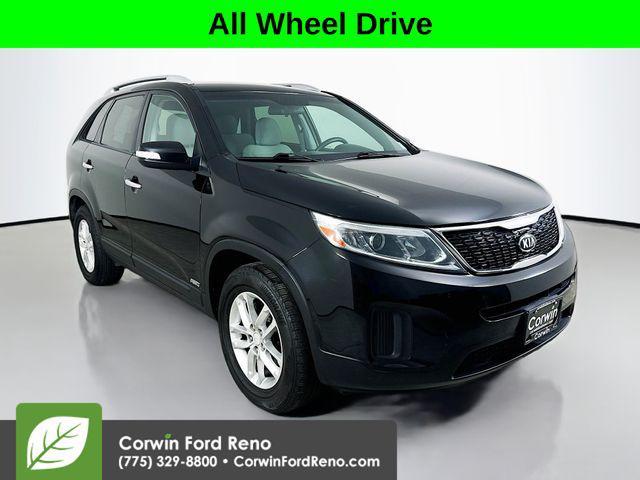 used 2015 Kia Sorento car, priced at $8,489