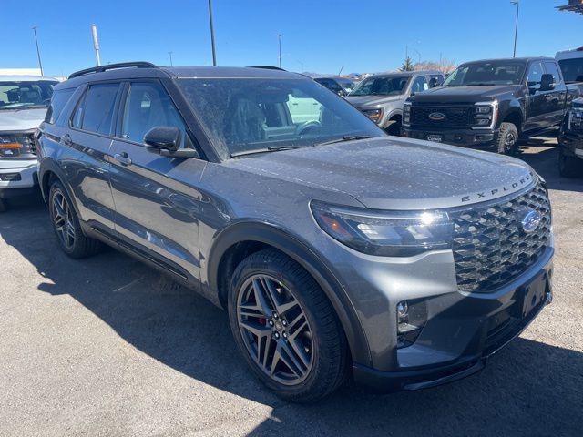 new 2025 Ford Explorer car, priced at $58,133