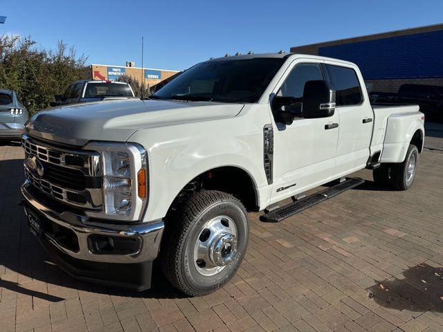 new 2025 Ford F-350 car, priced at $75,645