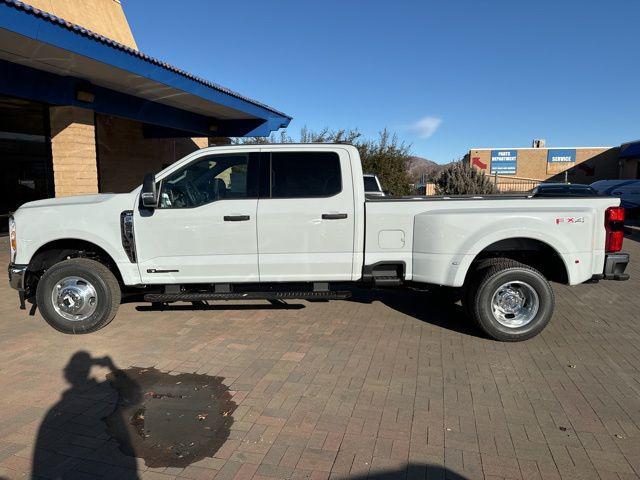 new 2025 Ford F-350 car, priced at $75,645