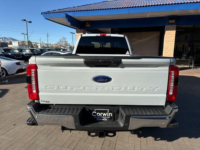 new 2025 Ford F-350 car, priced at $75,645