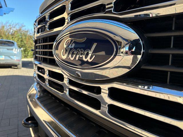 new 2025 Ford F-350 car, priced at $75,645