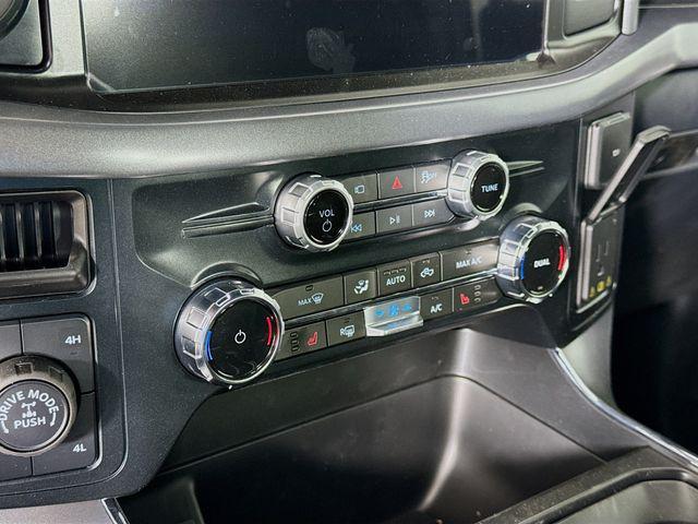 new 2025 Ford F-150 car, priced at $53,740