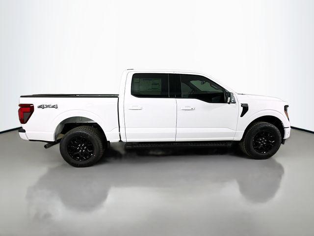 new 2025 Ford F-150 car, priced at $53,740