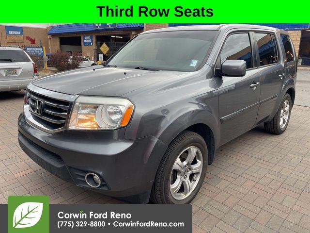 used 2013 Honda Pilot car, priced at $9,989