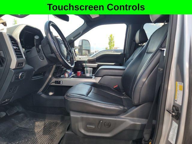 used 2022 Ford F-250 car, priced at $61,989