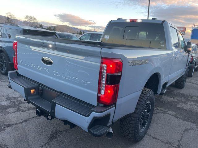 new 2025 Ford F-250 car, priced at $81,370