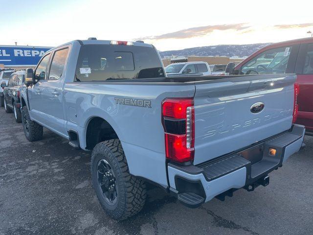 new 2025 Ford F-250 car, priced at $81,370