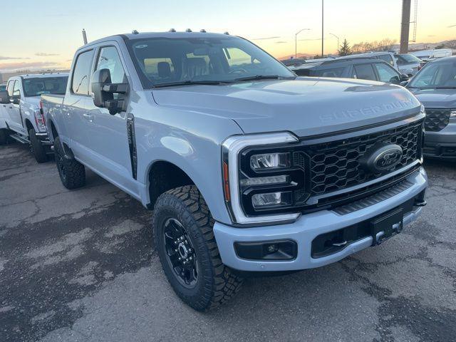 new 2025 Ford F-250 car, priced at $81,370