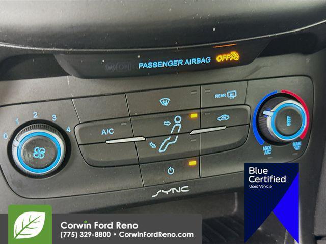 used 2016 Ford Focus car, priced at $6,989