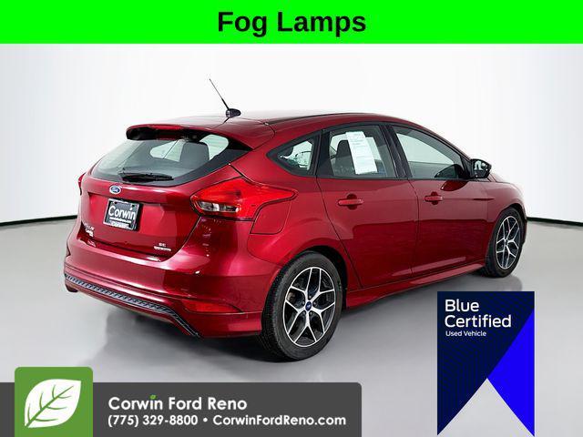 used 2016 Ford Focus car, priced at $6,989