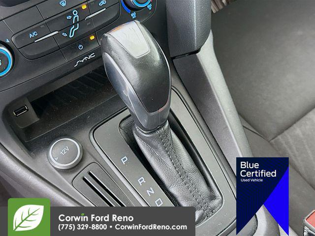 used 2016 Ford Focus car, priced at $6,989