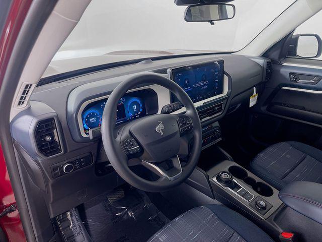 new 2025 Ford Bronco Sport car, priced at $30,936