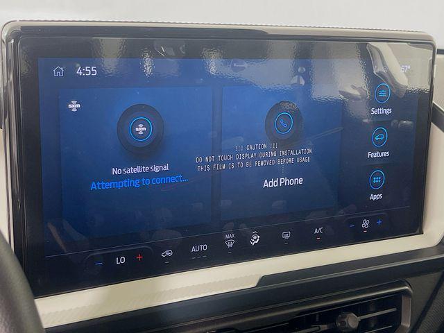 new 2025 Ford Bronco Sport car, priced at $30,936