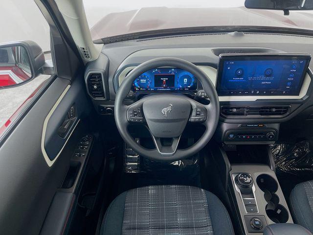 new 2025 Ford Bronco Sport car, priced at $30,936