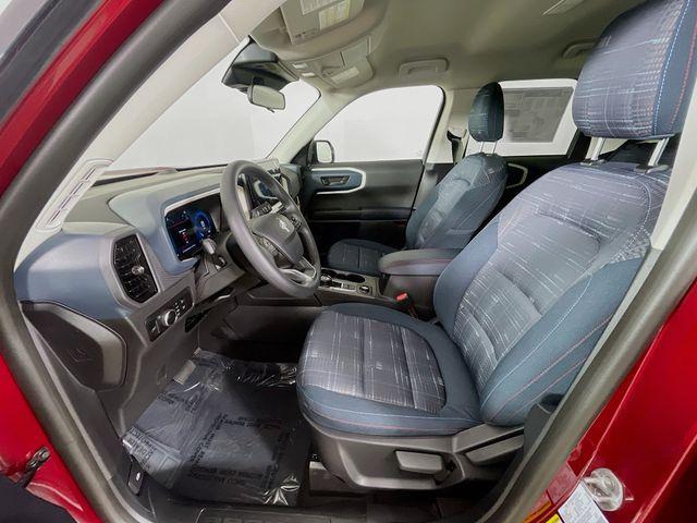 new 2025 Ford Bronco Sport car, priced at $30,936