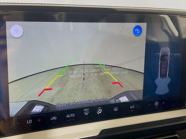 new 2025 Ford Bronco Sport car, priced at $30,936