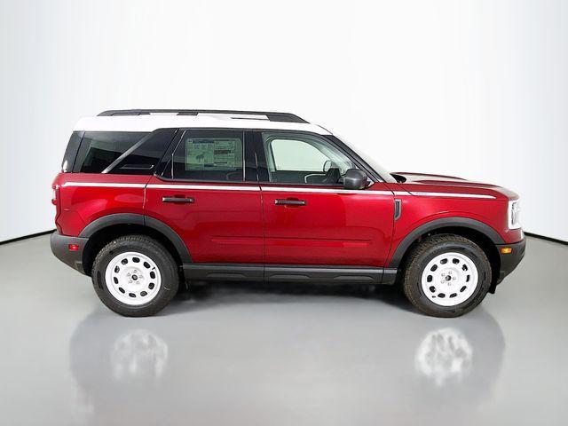 new 2025 Ford Bronco Sport car, priced at $30,936