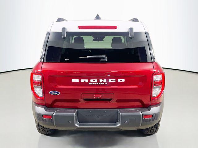 new 2025 Ford Bronco Sport car, priced at $30,936