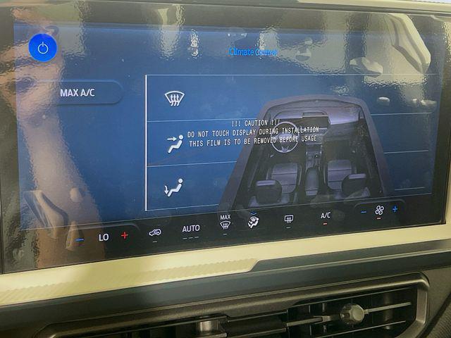 new 2025 Ford Bronco Sport car, priced at $30,936