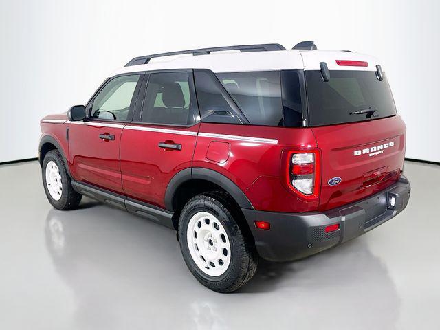 new 2025 Ford Bronco Sport car, priced at $30,936