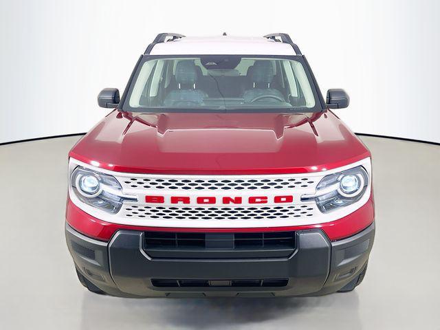 new 2025 Ford Bronco Sport car, priced at $30,936