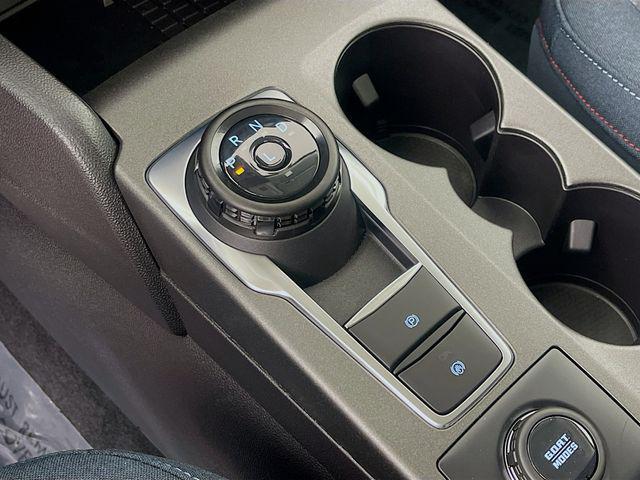 new 2025 Ford Bronco Sport car, priced at $30,936