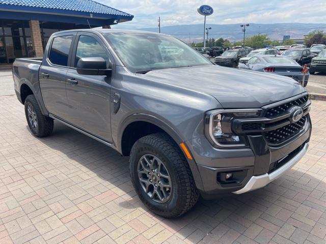 new 2024 Ford Ranger car, priced at $37,490