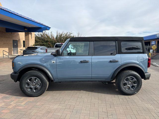 new 2024 Ford Bronco car, priced at $45,005