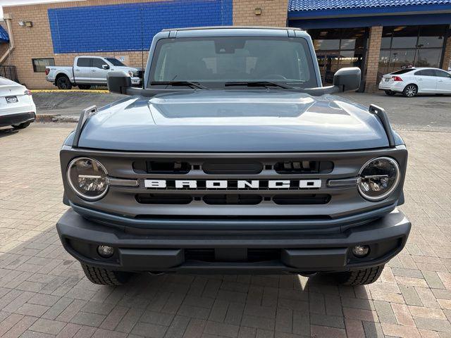 new 2024 Ford Bronco car, priced at $45,005