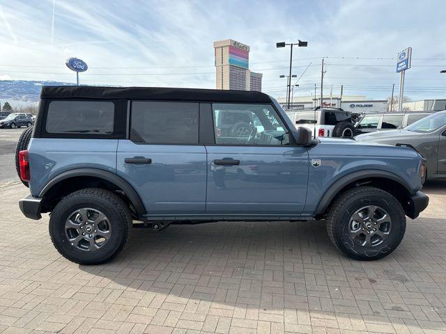 new 2024 Ford Bronco car, priced at $45,005