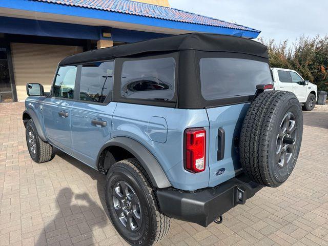 new 2024 Ford Bronco car, priced at $45,005