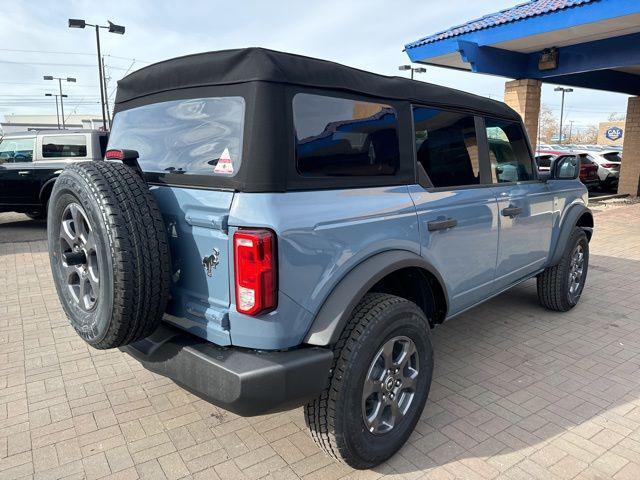 new 2024 Ford Bronco car, priced at $45,005