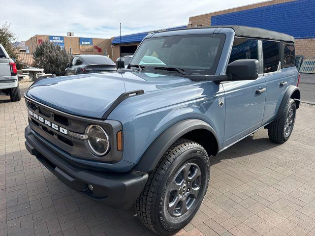 new 2024 Ford Bronco car, priced at $45,005