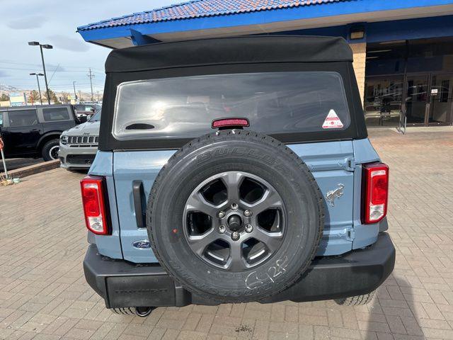 new 2024 Ford Bronco car, priced at $45,005