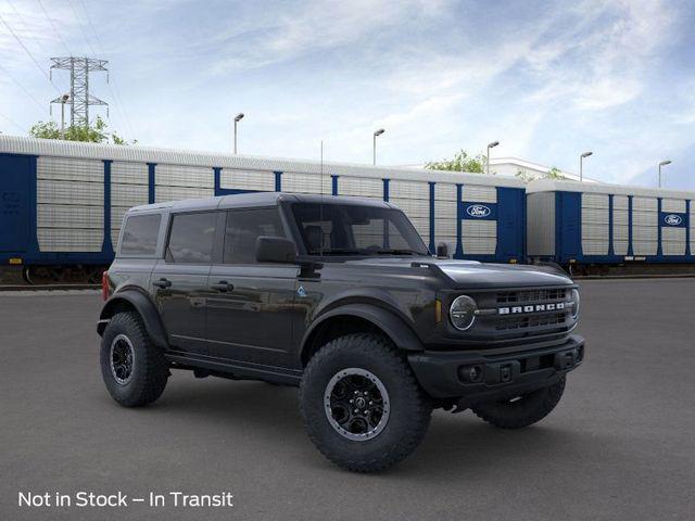 new 2024 Ford Bronco car, priced at $57,755