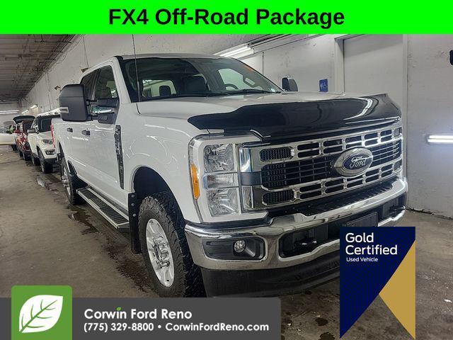 used 2023 Ford F-250 car, priced at $52,989