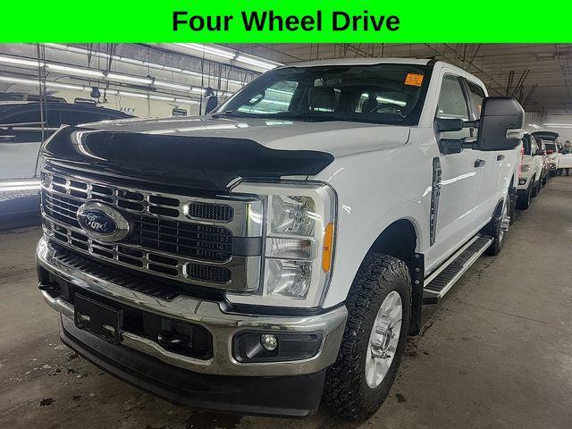 used 2023 Ford F-250 car, priced at $52,989