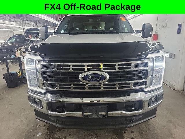 used 2023 Ford F-250 car, priced at $52,989