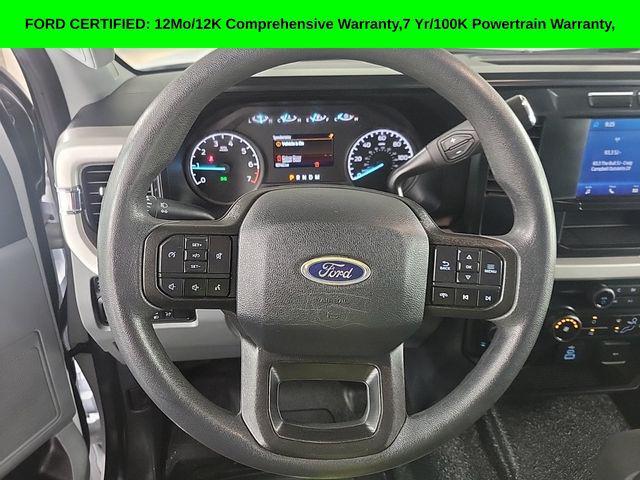 used 2023 Ford F-250 car, priced at $52,989