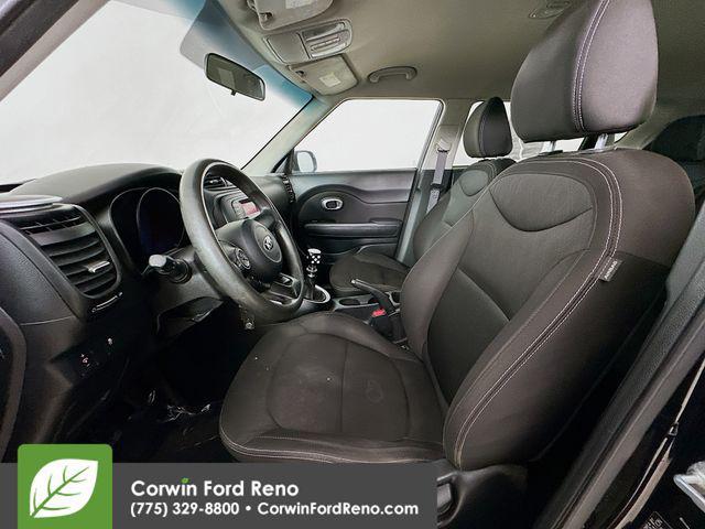used 2016 Kia Soul car, priced at $5,789