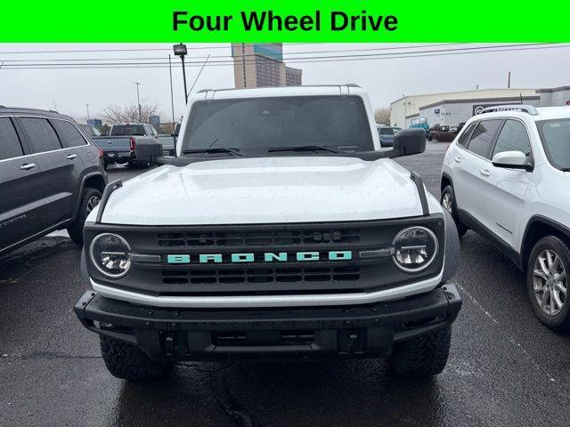 used 2024 Ford Bronco car, priced at $47,989