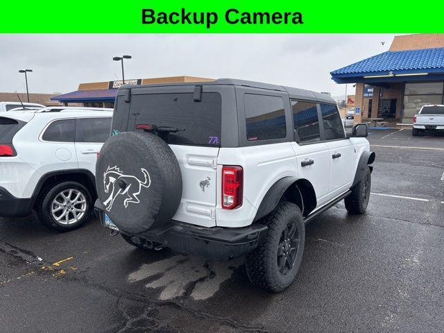 used 2024 Ford Bronco car, priced at $47,989