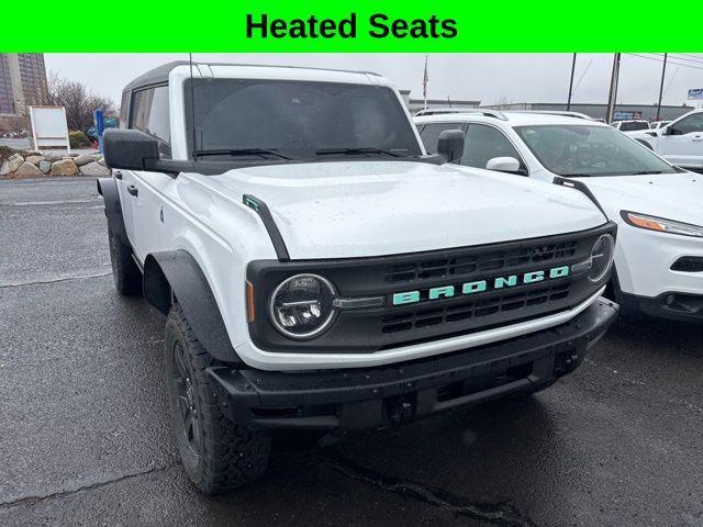 used 2024 Ford Bronco car, priced at $47,989