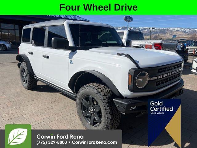 used 2024 Ford Bronco car, priced at $47,989