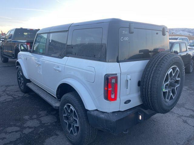 new 2024 Ford Bronco car, priced at $53,655