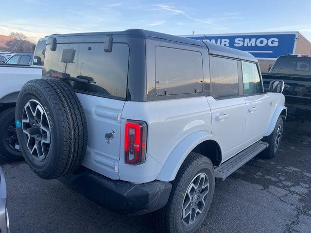 new 2024 Ford Bronco car, priced at $53,655