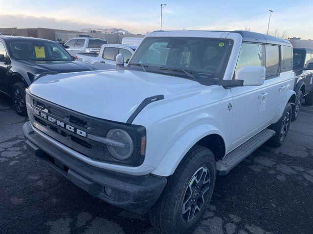 new 2024 Ford Bronco car, priced at $53,655